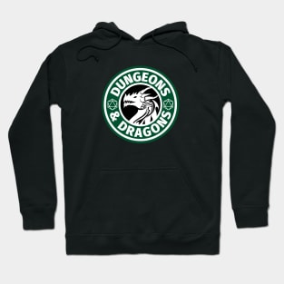 Dungeons & Dragons Logo Hoodie